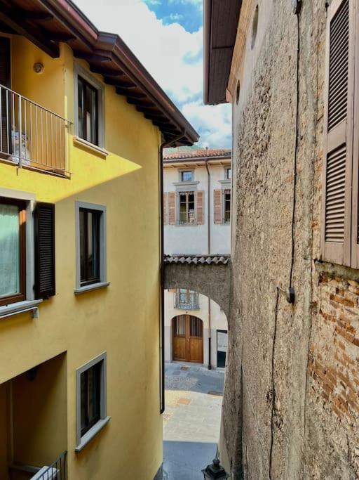 Ottanio Lake Apartment Pisogne Εξωτερικό φωτογραφία